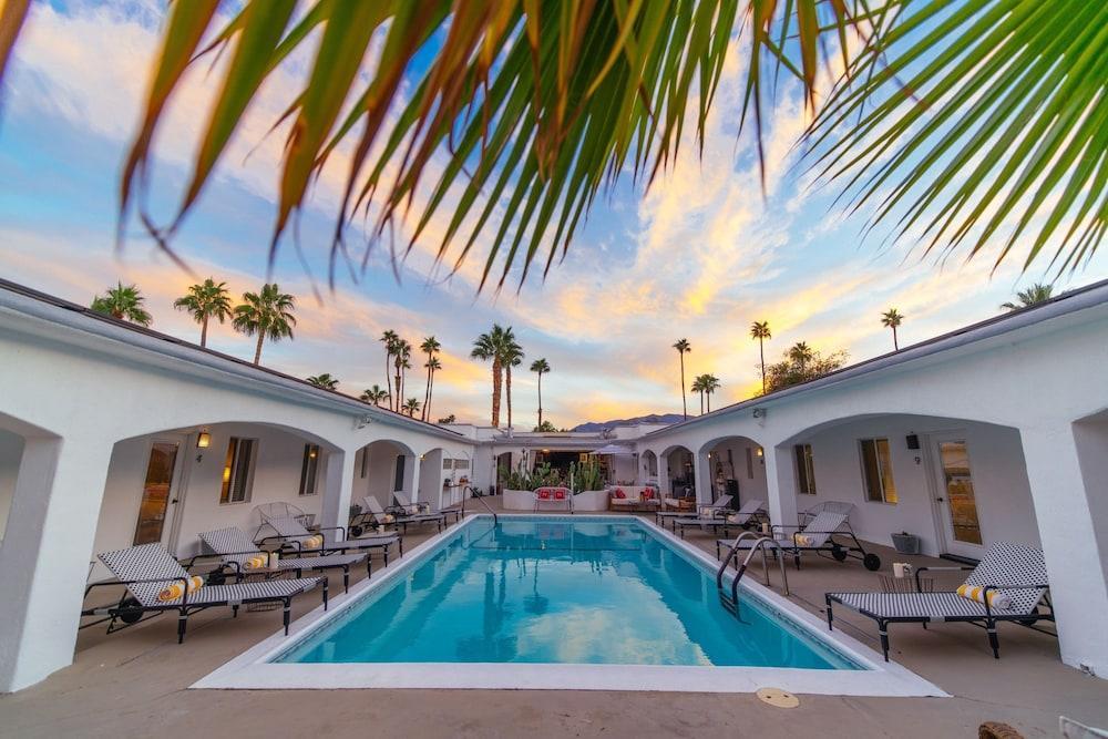 Bed and Breakfast The Westcott Palm Springs Esterno foto