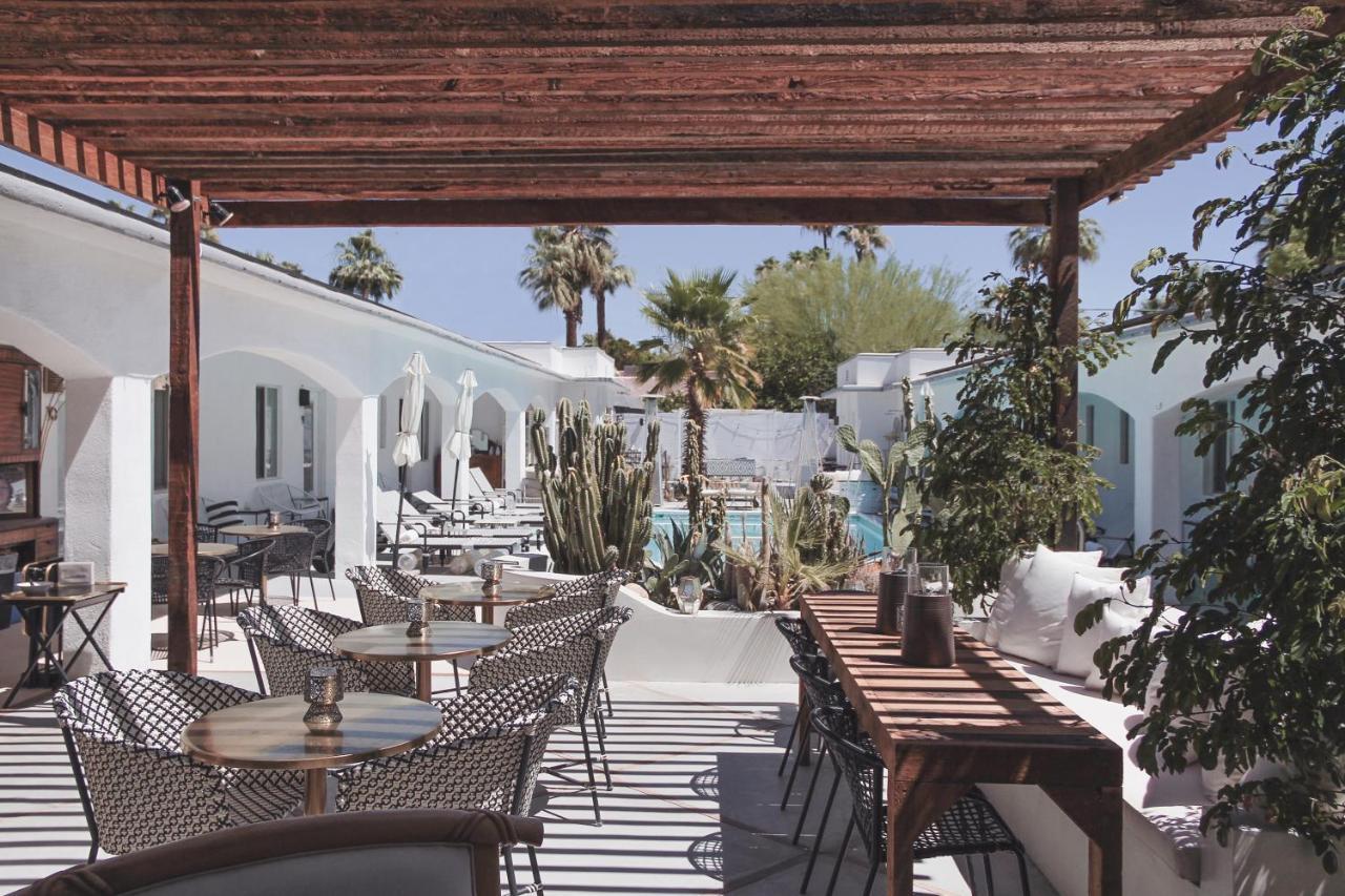 Bed and Breakfast The Westcott Palm Springs Esterno foto