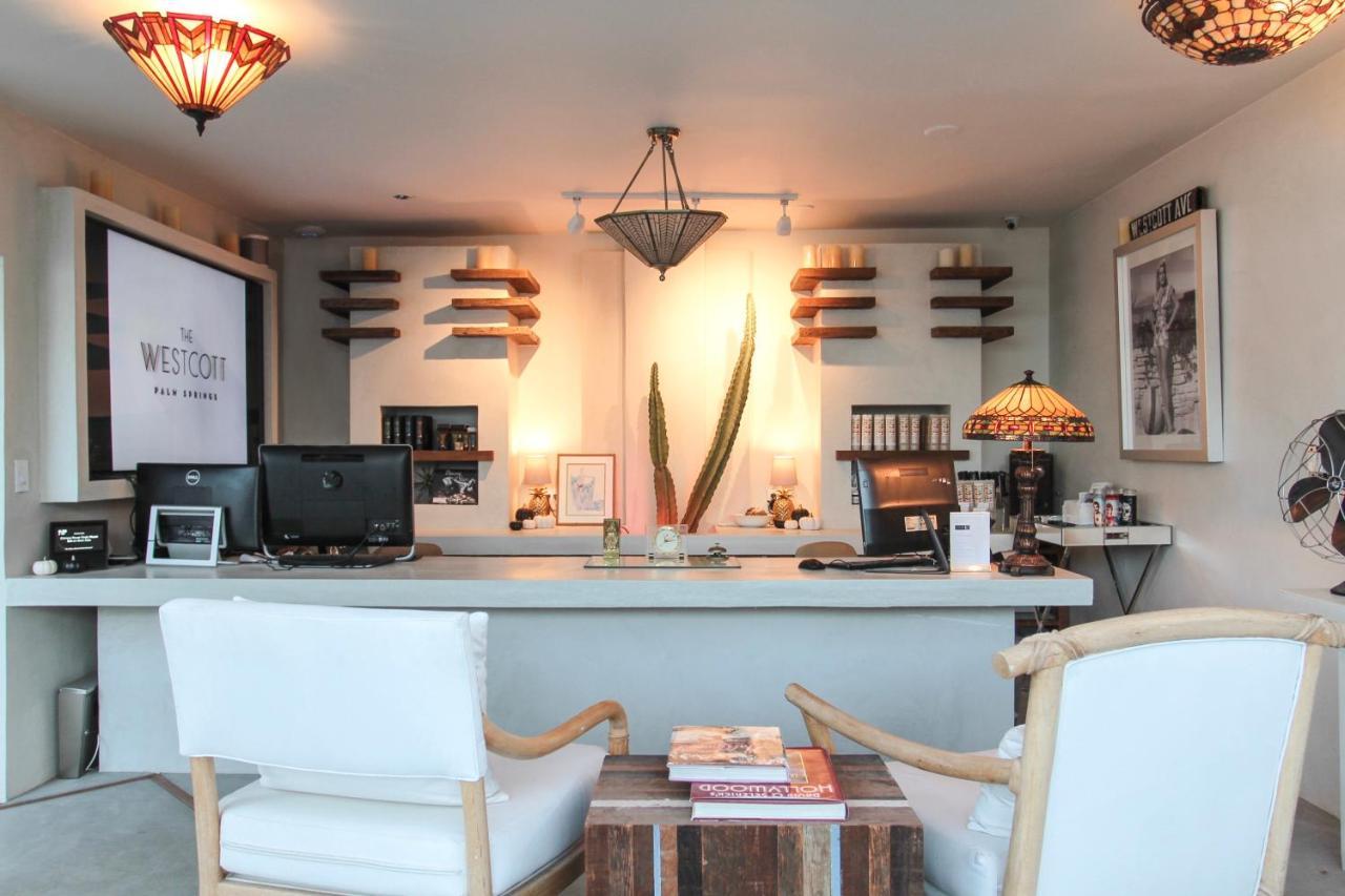 Bed and Breakfast The Westcott Palm Springs Esterno foto