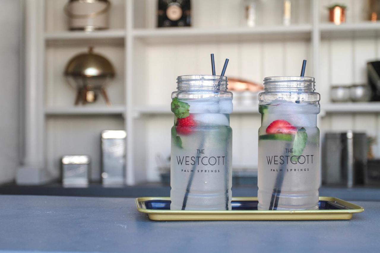 Bed and Breakfast The Westcott Palm Springs Esterno foto
