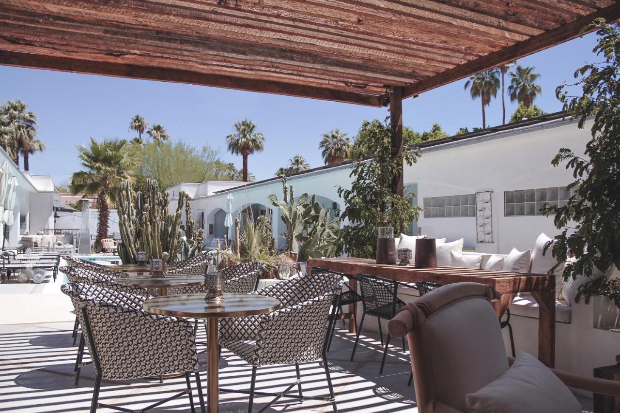 Bed and Breakfast The Westcott Palm Springs Esterno foto