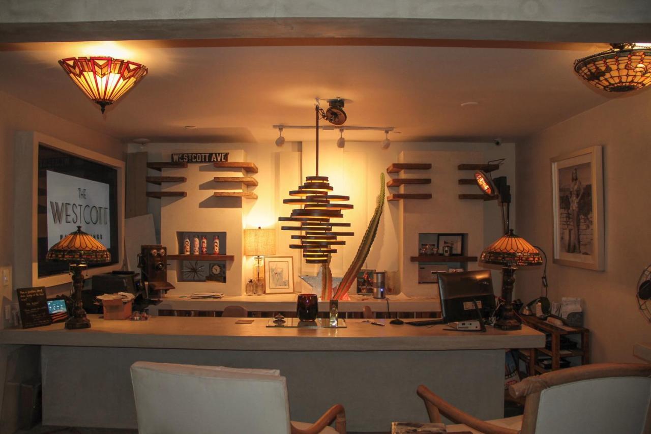 Bed and Breakfast The Westcott Palm Springs Esterno foto