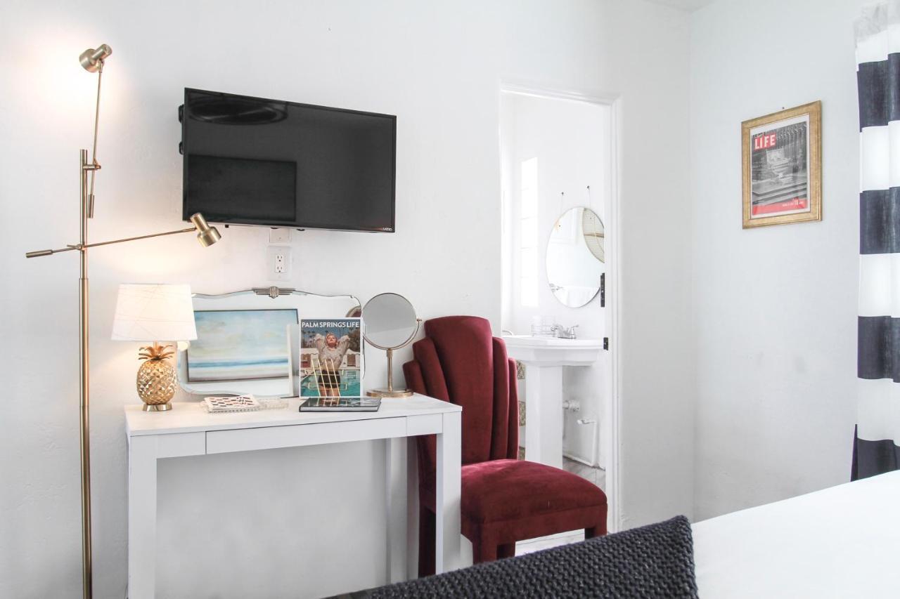 Bed and Breakfast The Westcott Palm Springs Esterno foto