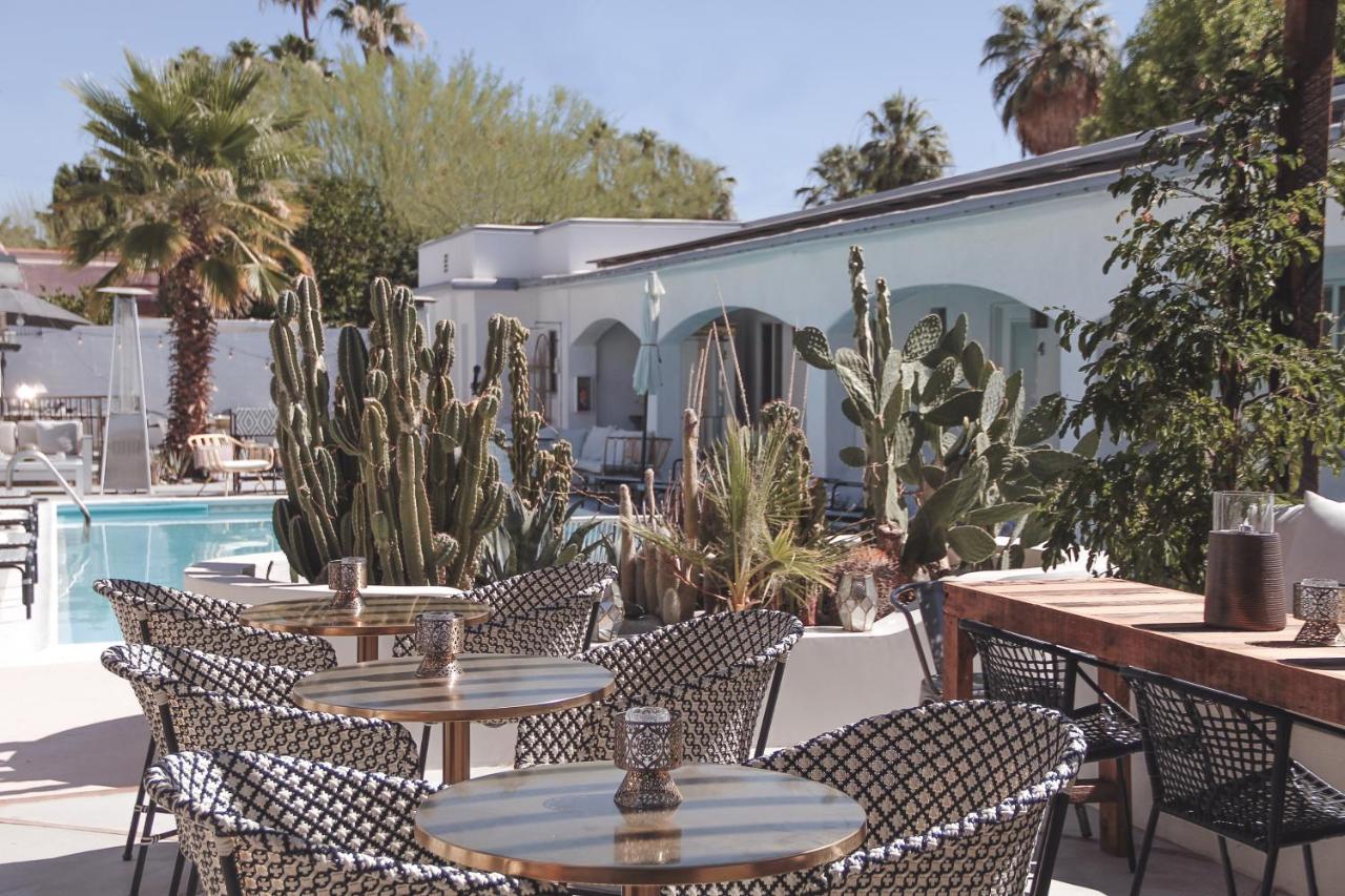 Bed and Breakfast The Westcott Palm Springs Esterno foto