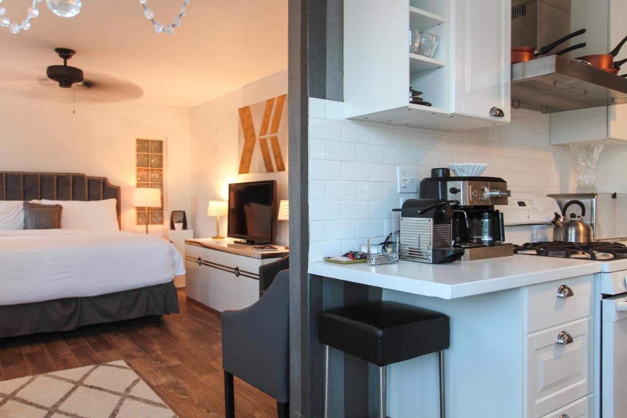 Bed and Breakfast The Westcott Palm Springs Esterno foto