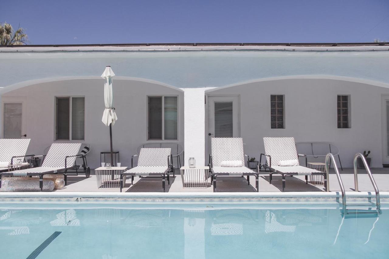 Bed and Breakfast The Westcott Palm Springs Esterno foto