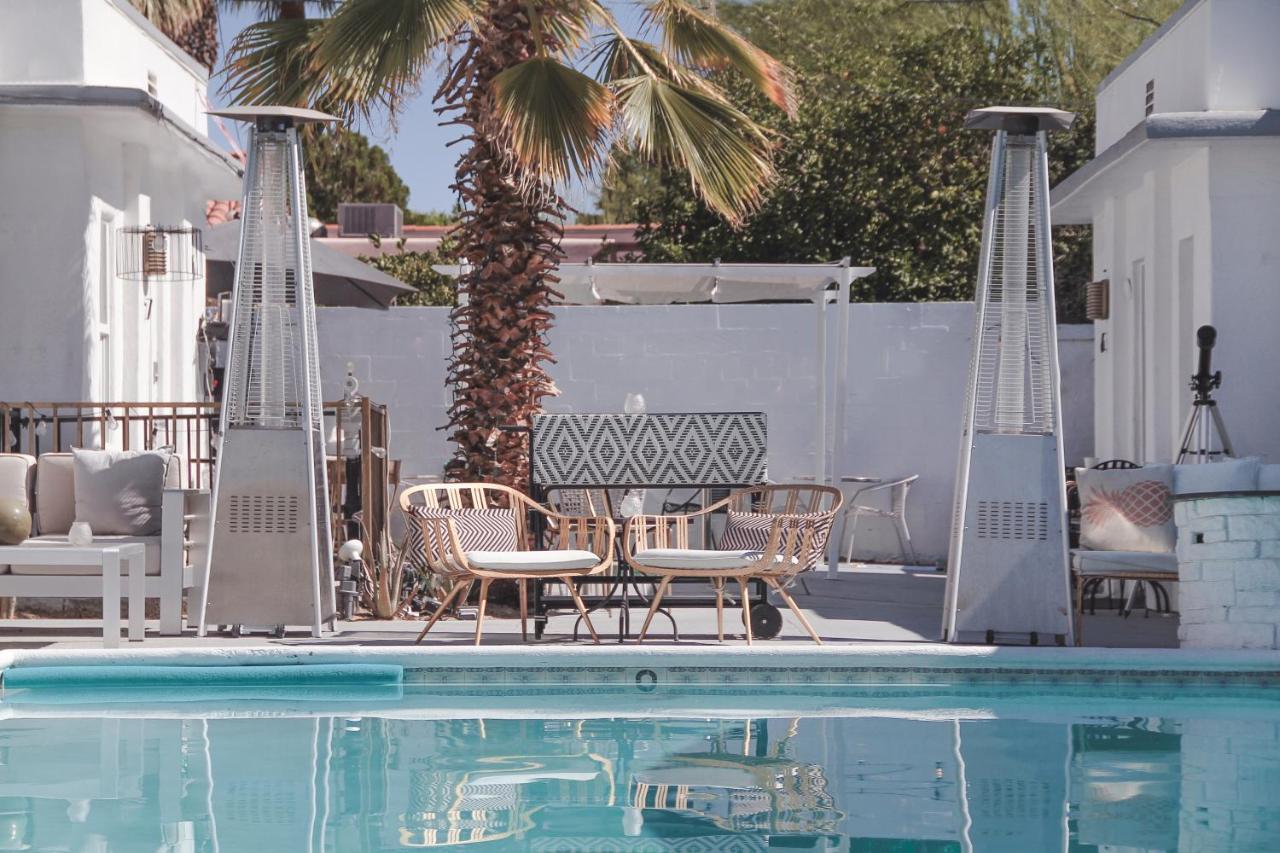 Bed and Breakfast The Westcott Palm Springs Esterno foto