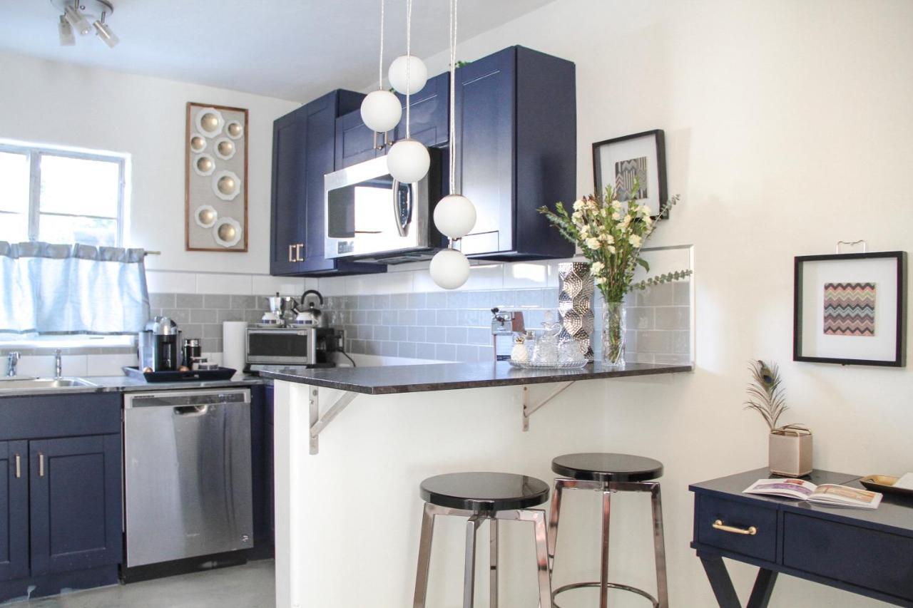 Bed and Breakfast The Westcott Palm Springs Esterno foto
