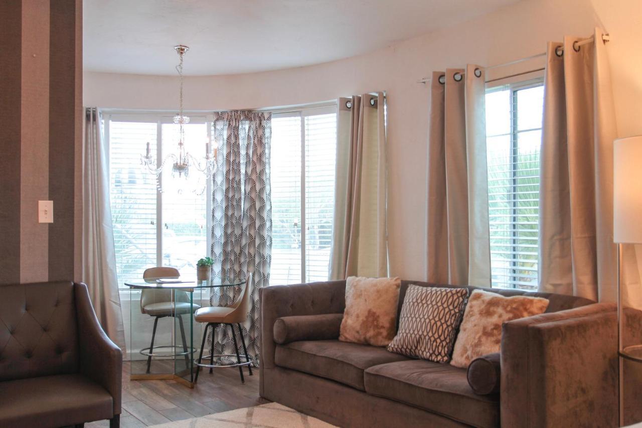 Bed and Breakfast The Westcott Palm Springs Esterno foto