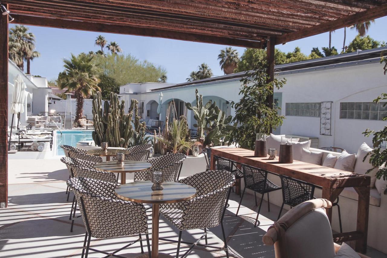 Bed and Breakfast The Westcott Palm Springs Esterno foto