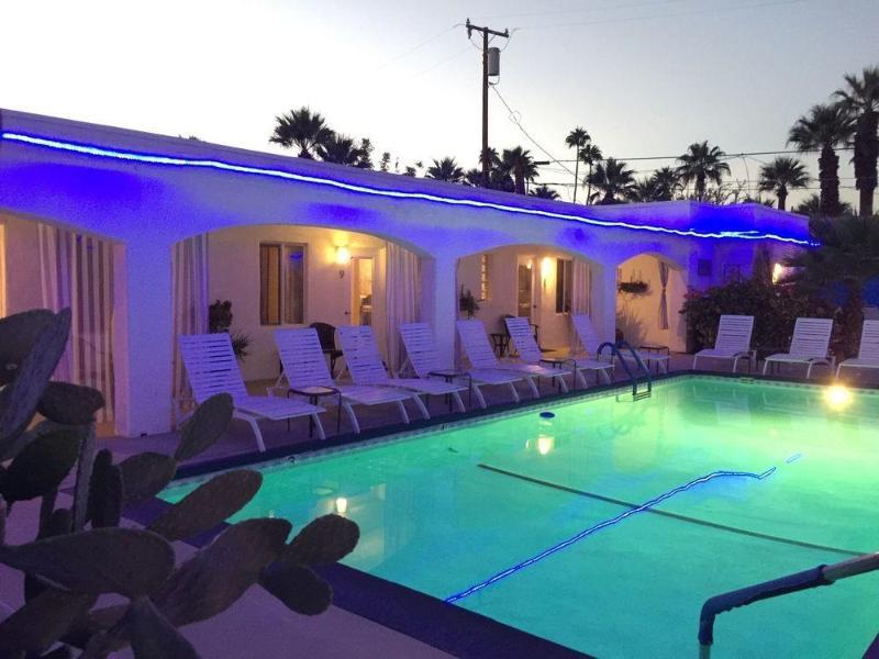 Bed and Breakfast The Westcott Palm Springs Esterno foto