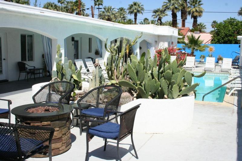 Bed and Breakfast The Westcott Palm Springs Esterno foto