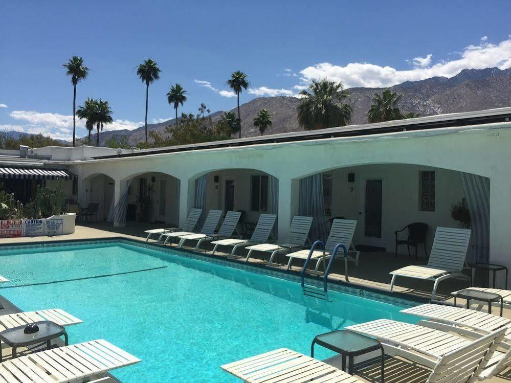 Bed and Breakfast The Westcott Palm Springs Esterno foto