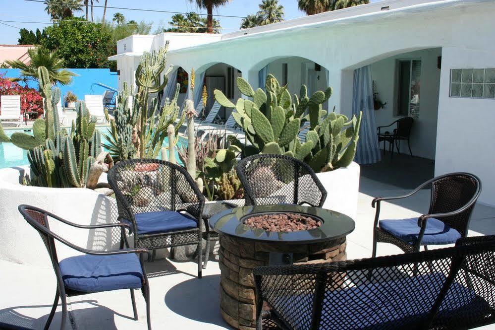 Bed and Breakfast The Westcott Palm Springs Esterno foto