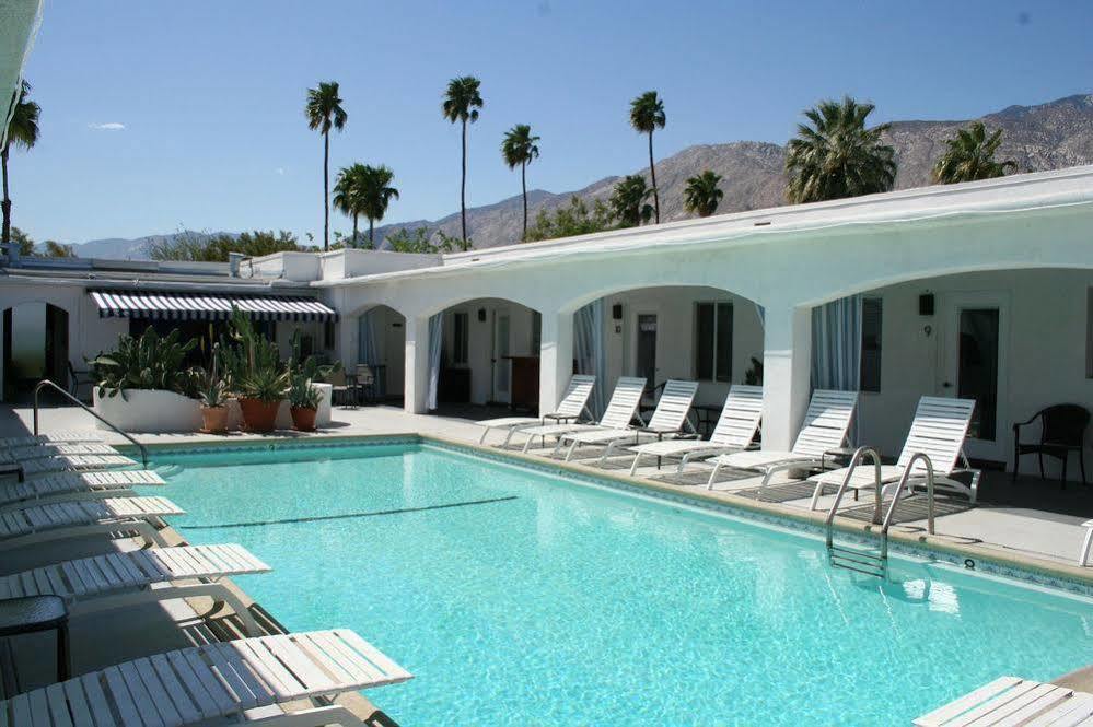Bed and Breakfast The Westcott Palm Springs Esterno foto